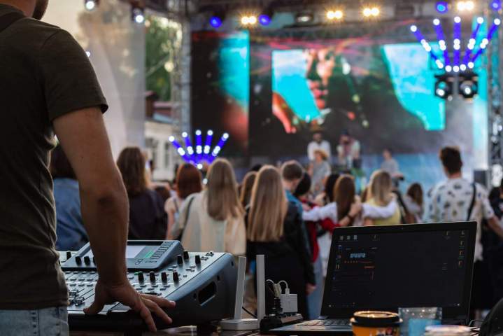 Services de location de matériel audiovisuel Montréal