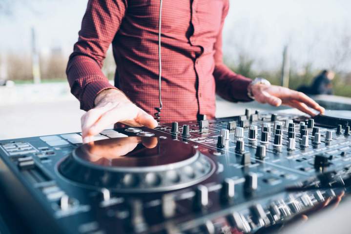 Corporate DJ 1