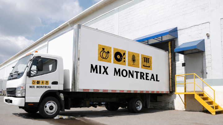 Mix Montreal Truck