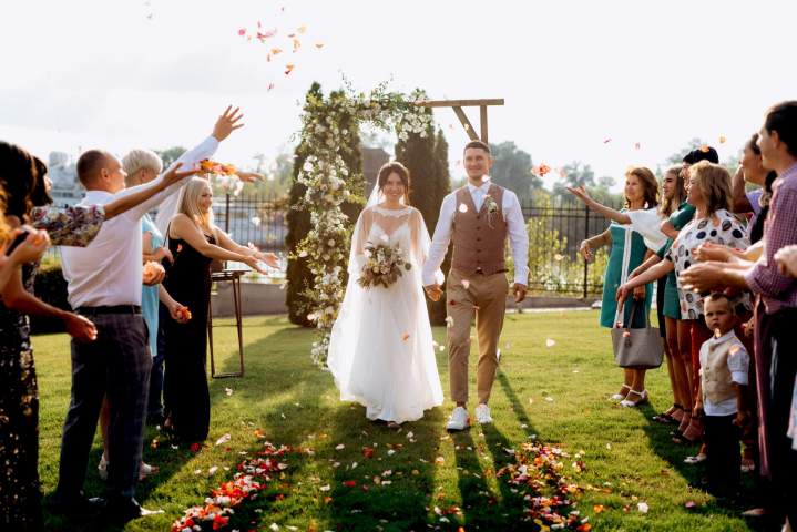 Wedding Mistake 4