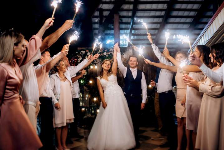 Wedding Mistake 6